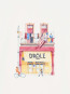 T-shirt drôle cafe off white 