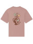 T-shirt vase havana old pink 