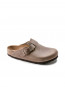 Boston bs sandals tabacco brown 40