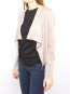 Lousha jacket taupe 