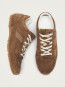 TB 56 sneaker suede brown 