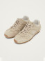 TB 56 sneaker suede cream 