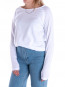 Son 31g longsleeve blanc S