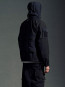 The protected uniform jacket black 