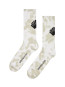 Tie-Dye socks single sand 