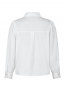 Tilly c poplin shirt white 