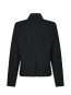 Tiria slim pinstripe blazer dk navy M
