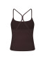 Tirri top burgundy 