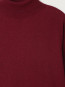 Toi 18b rollneck acerola chine 