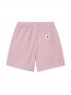 W toland short pink fog 
