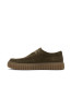 Torhill lo olive suede 