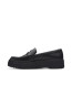 Torhill penny loafer black 