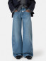 Tori-x jeans mbl mid blue 