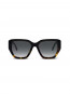 Toulon sunglass tortoise black 