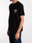 Tropical t-shirt black 