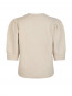 Trudy deco knit cardigan ivory 