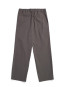 Trysil reg solotex twill trouser chestnut 