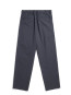 Trysil reg solotex twill trouser dk navy 