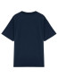 Kitsune t-shirt blue 