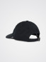 Twill sports cap black OS