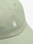Twill sports cap basil 