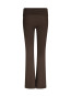 Ulianna leggings chocolate brown 