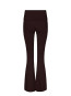 Ulianna leggings burgundy 