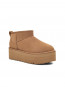 Classic ultra mini platform chestnut 