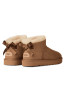 Ultra mini bailey bow boots chestnut 