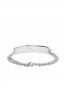 Darwin bracelet silver 