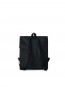 MSN mini backpack black 