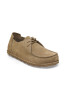 Utti lace wmns mokassin gray taupe 