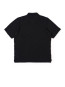 Vacation polo fantasy checkerboard black 