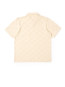 Vacation polo fantasy checkerboard ecru 