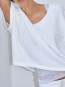 Vib 02a t-shirt blanc vintage 