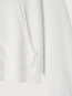 Vib 03a zip hoodie blanc vintage 