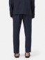 Vigo tapered pant magma blk 