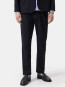Vigo tapered pant dk night 