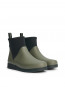 Viken low neo boots green/black 