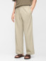 Vileson pant stone green 