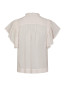 Vinsa s voile top light pink 