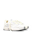 The re-run vint suede sneaker off white 