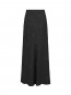 Vinza bunrout skirt black 