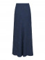 Vinza burnout skirt navy 