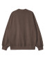 Vista sweatshirt tobacco 