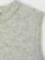 Vito 18l vest gris clair chine S