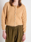 Vito 19e cardigan noisette chine 