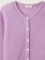Vito 19e cardigan lavande chine 