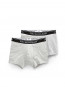 3Pack classic trunks grey 
