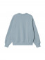 W casey sweatshirt frosed blue 
